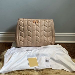 Michael Kors Peyton Quilted Purse - image 1